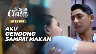 Gemush! Mas AL Gendong Andin Agar Mau Makan | IKATAN CINTA | EPS.68-69 (2/3)