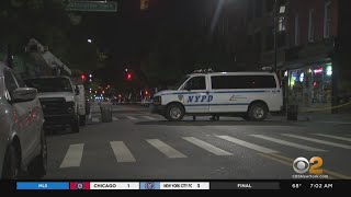 At Least 11 Shot In Another Wave Of Weekend Overnight Gun Violence, NYPD Says