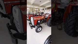 New Massey Ferguson 245 J Series #shortvideo #viral #masseyferguson