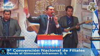 Bonitos coros ! Del pastor y evangelista fredy alvarez