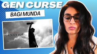 GEN CURSE (BAGI MUNDA) REACTION/REVIEW! || @GULLYGANG