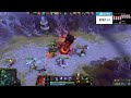 sing stack vs bulldog u0026 dendi stack round 1 singsing dota 2 highlights 1920