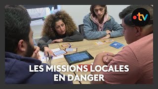 Les missions locales en danger en raison des coupes budgétaires