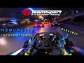 FIGHTING FOR THE WIN AT NEWCASTLE! - TEAMSPORT KARTING NEWCASTLE