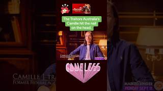 The Traitors Australia Season 2 Camille Sums Up the State of the “Faithfuls”
