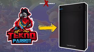 TEKNOPARROT GAMES (SEGA) ON THE KINHANK HYPERSPIN HDD 😲