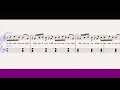 Stay (Post Malone) - easy piano sheet music