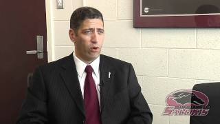 Saluki Spotlight: Mario Moccia part 1