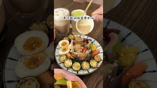 店家：阿飛早午餐 #台中美食 #台中 #早午餐