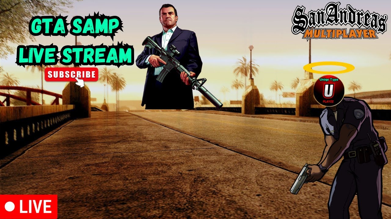 Gta Sa Mp Live Stream Daily Streams