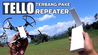 Review DJI Ryze Tello Indonesia, Drone Murah Kamera Bagus