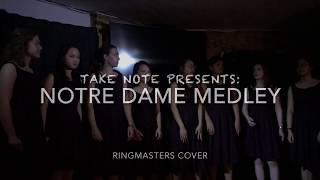 Notre Dame Medley (Barbershop)