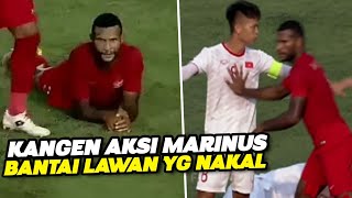 KAMI RINDU ANAK BAIK 🤯 Lihat Saat Marinus Wanewar Buat Semua Pemain Timnas Vietnam jadi Pecundang