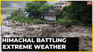 Himachal Rain Fury: Exclusive Ground Reports From Mandi | Himachal Pradesh News