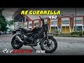 2024 Royal Enfield Guerrilla 450 | #POVRide #202 | RevLimits | Ft- @Krishnahhh_20