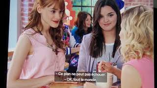 Soy luna,  Plan d'ambre Contre Tamara