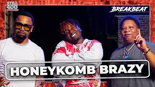 HoneyKomb Brazy on Street Life, Loyalty, & The Music Grind | Still 400