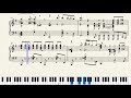 Thats Life - Frank Sinatra  - Music Sheet for Piano