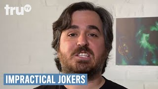 Impractical Jokers - Sal's Virtual Reality Hell (Punishment) | truTV