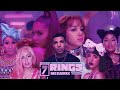 7 Rings MEGAMIX - Ariana Grande, BlackPink, Lady Gaga, Nicki Minaj & MORE (Audio)