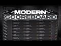 FiveM Scoreboard Script | Players, Jobs, Heists & More | ESX, QBCore & QBox