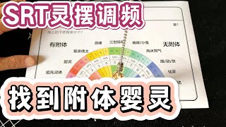 3小时学会SRT灵摆调频 | 与婴灵沟通，找到身上的附体婴灵，超渡婴灵