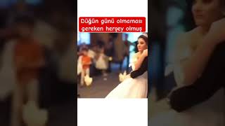 Yazık oldu düğüne #komedi #gelin #love #düğün #damat #trending #kaza #comedy #funny #fyp #mizah