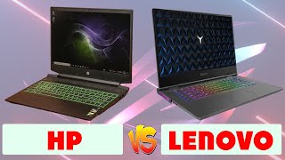 HP vs Lenovo 🔥🔥  Which Brand is Best?