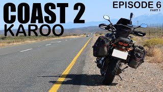 COAST TO KAROO!  Episode 6 Part 1