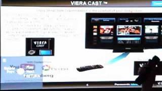 2009 HDTV Shootout - Panasonic Part 1 - Features