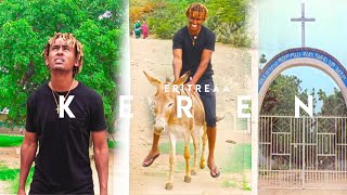 UBER DONKEY / VISITING KEREN HISTORICAL CHURCH 💚 / ERITREA VLOG 2021