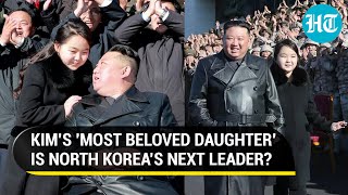 North Korea's Kim appears with daughter in public again; Sparks succession speculations I Watch