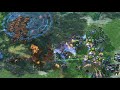 ULTRAS? BROOD LORDS??? Cure (T) vs Reynor (Z) on Site Delta - StarCraft 2