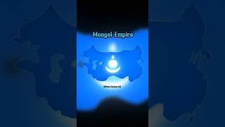 Mongol Empire🇲🇳💪#countries#mongolia#empire#past#strong#history#world#edit#meme