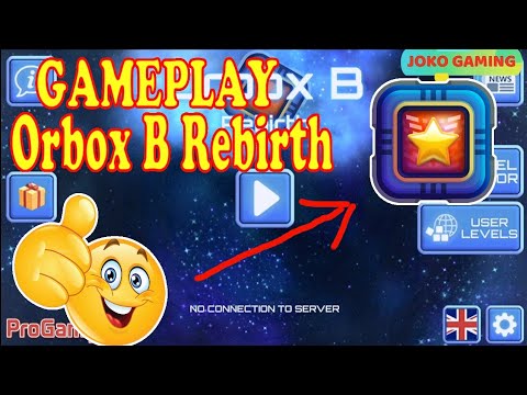 A Game That Is Played While Relaxing - Orbox B: Rebirth - YouTube