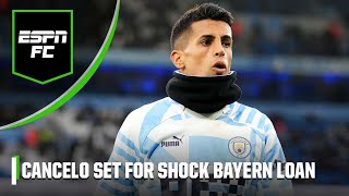 CANCELO TO BAYERN! 😱 Why Man City will let Cancelo go and DON’T want a replacement | ESPN FC