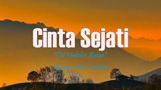 Bunga Citra Lestari -  Cinta Sejati \