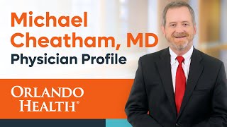 Michael Cheatham, MD