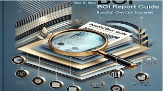 GO HEAD FIRST: Step-by Step Guide To Register Company With BOI (BENEFICIAL OWNER INFORMATION) Report