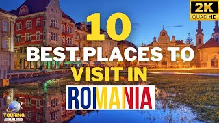 10 best places to visit in Romania | Discover Romania's Must-See Destinations | Travel Video