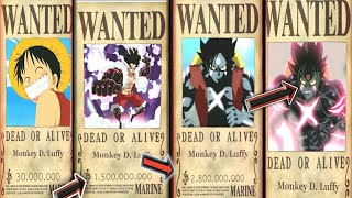 Ace S Bounty If He Was Alive One Piece Chapter 915