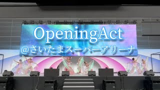 【振付・出演】株式会社アドバンテスト様創業70周年イベントオープニング リハーサル映像