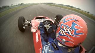 Tiff Needell reunited with Lotus which began his career