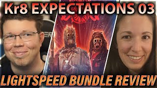 THE NEW LIGHTSPEED BUNDLES ARE FIRE | Kr8 Expectations 03