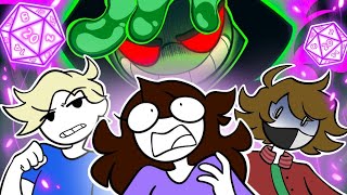 Мой Первый Раз в DUNGEONS & DRAGONS / Анимация JaidenAnimations