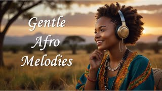 Gentle Afro Melodies: A Romantic Relaxation Playlist | Christmas Edition | Relaxing African Songs