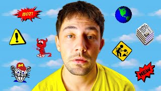 i built the internets ugliest website