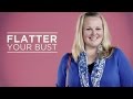 How to Flatter Your Bust - Fashion in a Flash