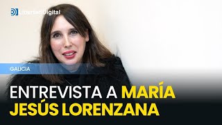 Entrevista a María Jesús Lorenzana