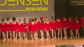 Baby June and Her Newsboys-Let Me Entertain You (Densen Academy Show) 17